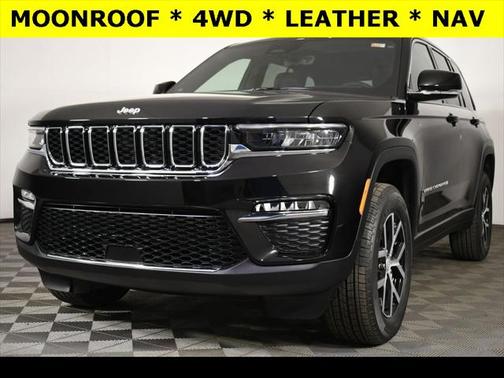 2025 Jeep Grand Cherokee Limited X