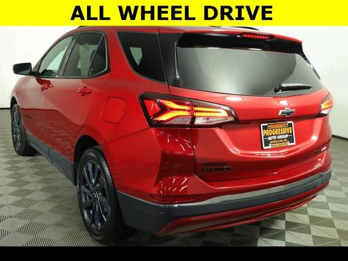 2023 Chevrolet Equinox AWD RS
