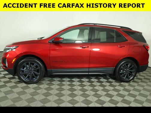 2023 Chevrolet Equinox AWD RS