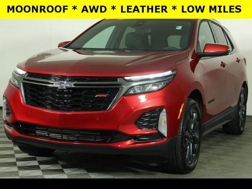 2023 Chevrolet Equinox AWD RS