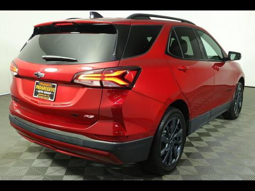 2023 Chevrolet Equinox AWD RS