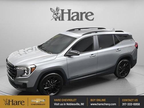 2023 GMC Terrain SLE