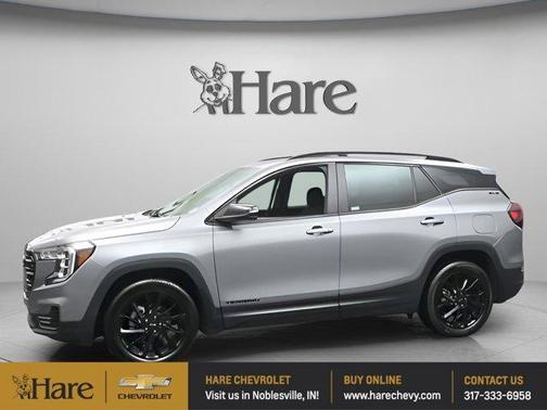 2023 GMC Terrain SLE