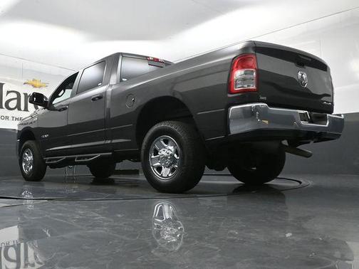 Granite Crystal Clearcoat Metallic 2022 RAM 2500 Tradesman