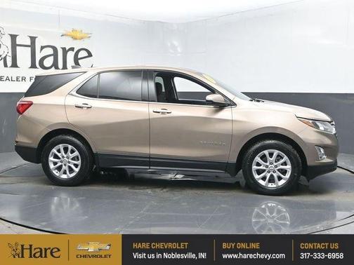 2019 Chevrolet Equinox 1LT