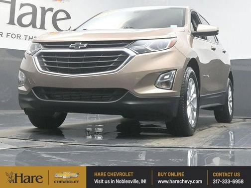 2019 Chevrolet Equinox 1LT