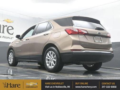 2019 Chevrolet Equinox 1LT