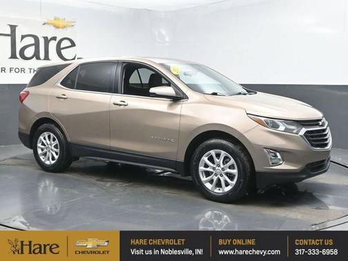 2019 Chevrolet Equinox 1LT