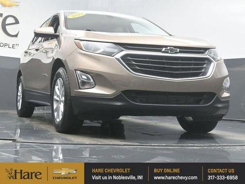 2019 Chevrolet Equinox 1LT