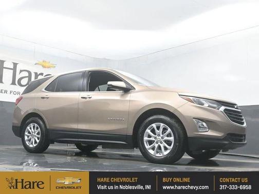 2019 Chevrolet Equinox 1LT