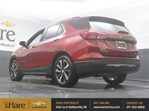 2022 Chevrolet Equinox Premier