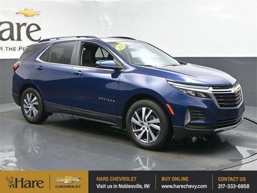 2022 Chevrolet Equinox 1LT