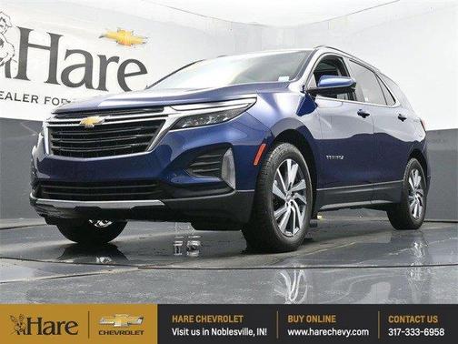 2022 Chevrolet Equinox 1LT