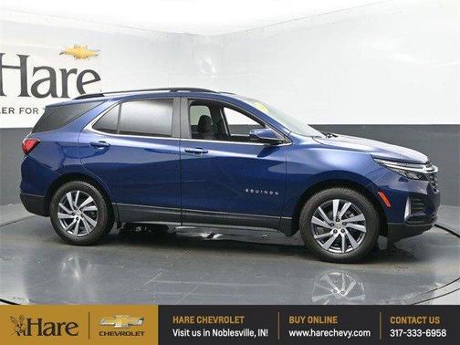 2022 Chevrolet Equinox 1LT