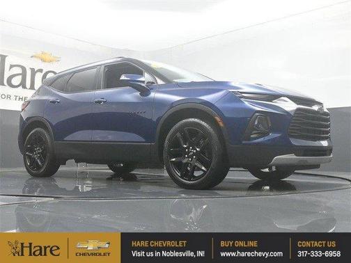 2022 Chevrolet Blazer 2LT