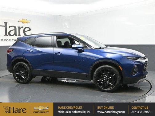 2022 Chevrolet Blazer 2LT