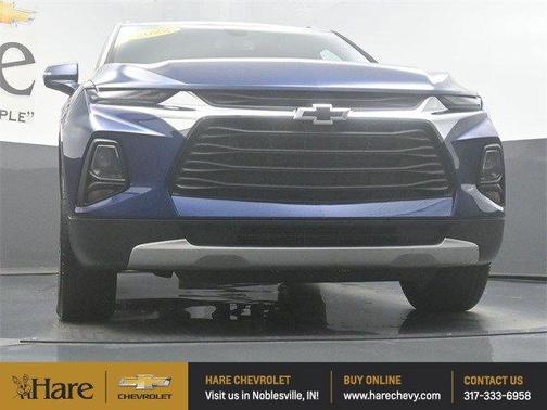 2022 Chevrolet Blazer 2LT