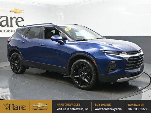 2022 Chevrolet Blazer 2LT