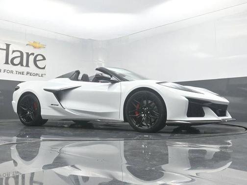 2026 Chevrolet Corvette Z06