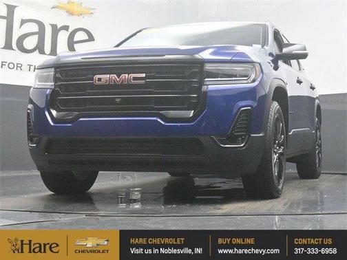 2023 GMC Acadia SLT