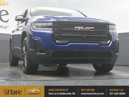 2023 GMC Acadia SLT