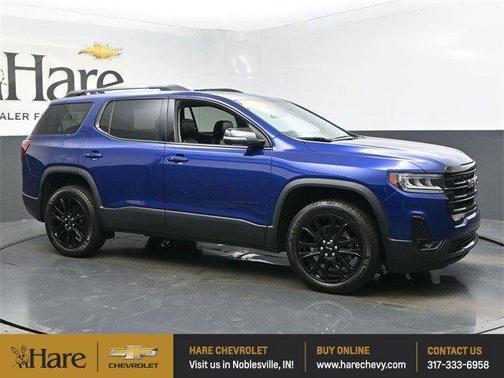 2023 GMC Acadia SLT