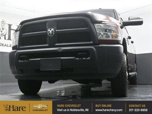 2018 RAM 2500 Tradesman