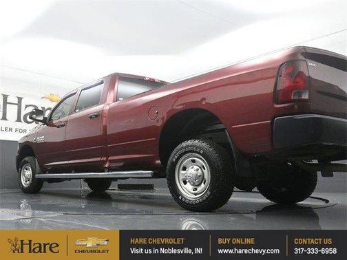 2018 RAM 2500 Tradesman