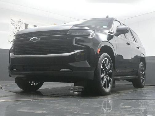 Black 2023 Chevrolet Tahoe RST