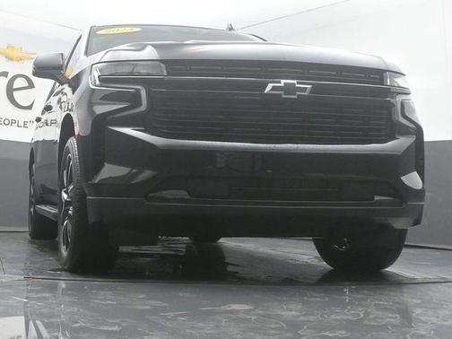 Black 2023 Chevrolet Tahoe RST