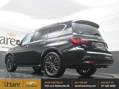 2021 INFINITI QX80 PREMIUM SELECT