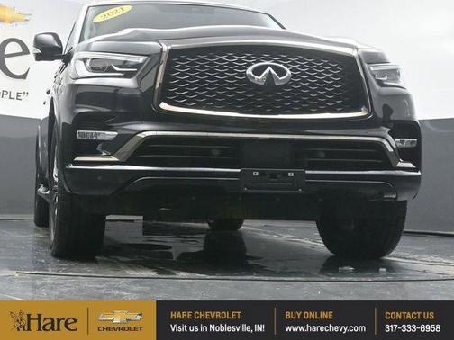 2021 INFINITI QX80 PREMIUM SELECT