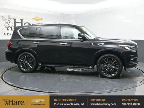 2021 INFINITI QX80 PREMIUM SELECT