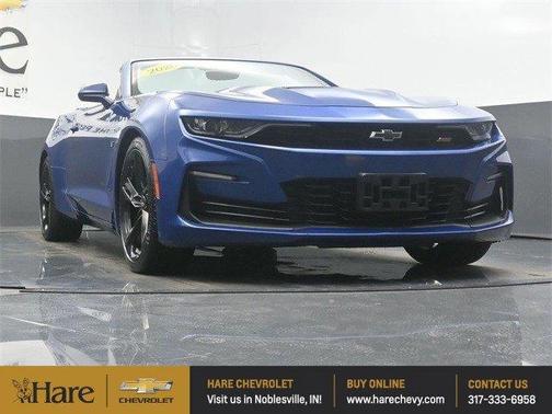 2020 Chevrolet Camaro 2SS