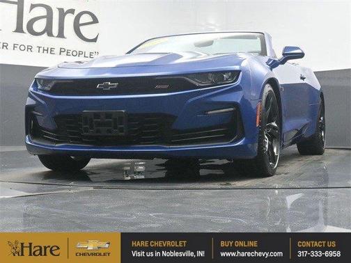 2020 Chevrolet Camaro 2SS