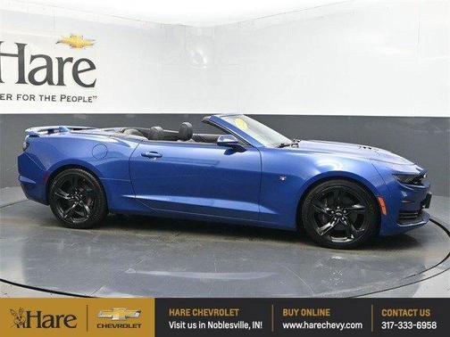 2020 Chevrolet Camaro 2SS
