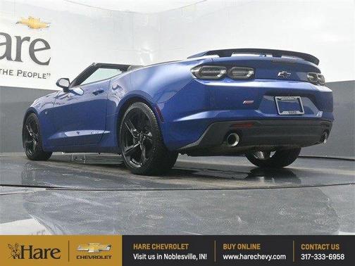 2020 Chevrolet Camaro 2SS