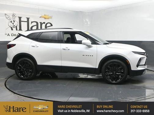 2024 Chevrolet Blazer LT