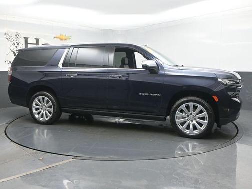 2024 Chevrolet Suburban Premier