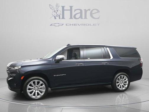 2024 Chevrolet Suburban Premier