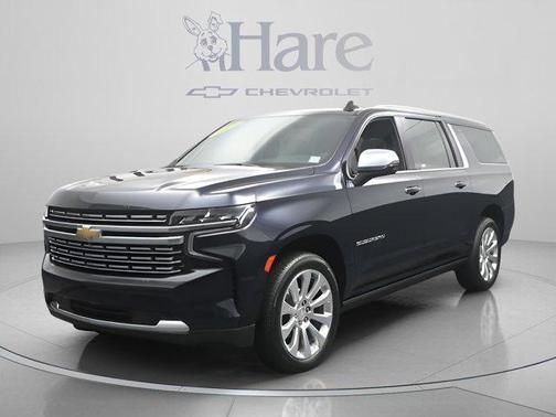 2024 Chevrolet Suburban Premier