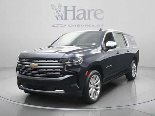 2024 Chevrolet Suburban Premier