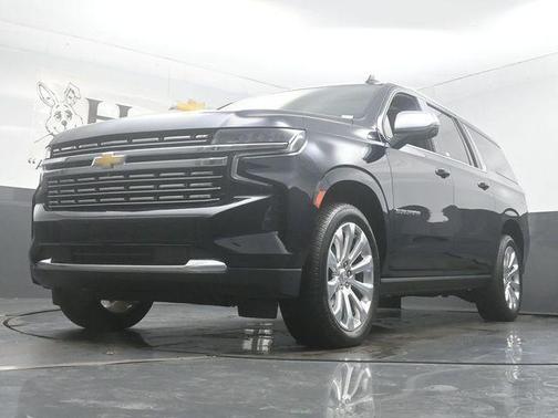 2024 Chevrolet Suburban Premier