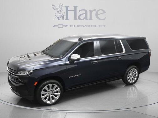 2024 Chevrolet Suburban Premier