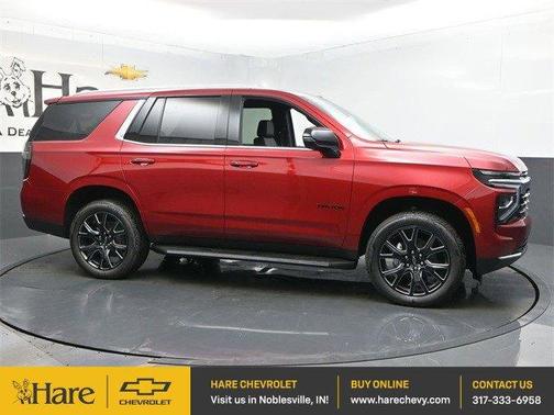 2025 Chevrolet Tahoe LT