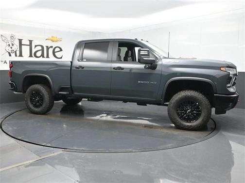 2025 Chevrolet Silverado 2500 ZR2