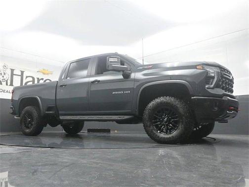2025 Chevrolet Silverado 2500 ZR2