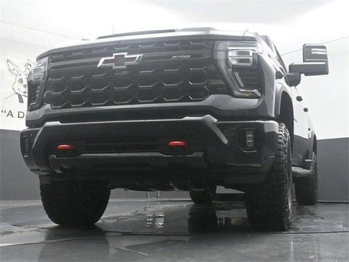2025 Chevrolet Silverado 2500 ZR2