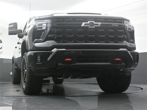 2025 Chevrolet Silverado 2500 ZR2
