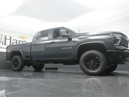 2025 Chevrolet Silverado 2500 ZR2